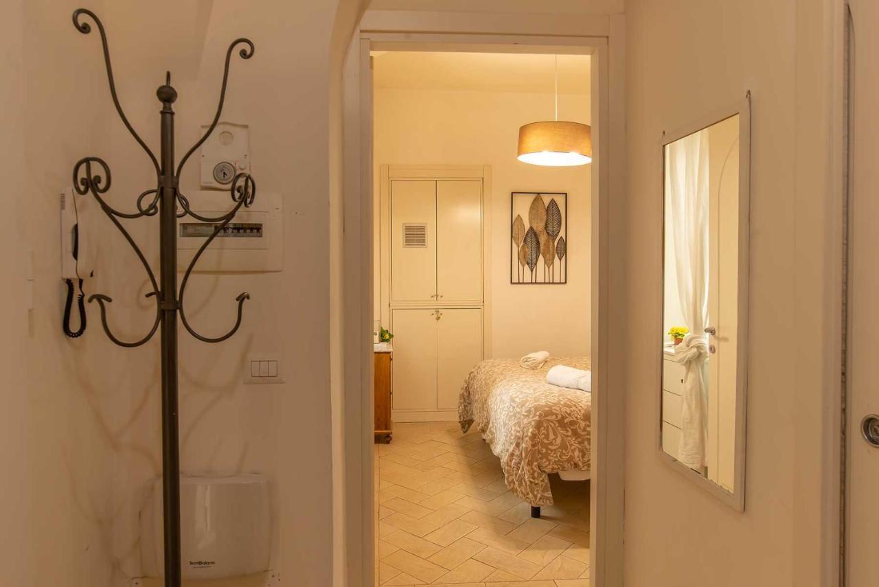Casa Medici Riccardi - 50Mt Da Piazza Duomo Apartamento Florença Exterior foto