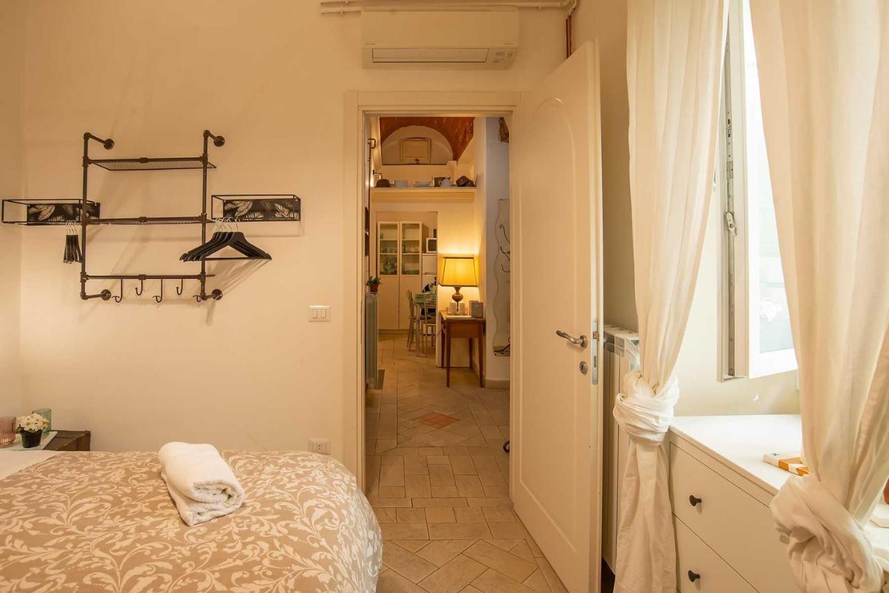 Casa Medici Riccardi - 50Mt Da Piazza Duomo Apartamento Florença Exterior foto