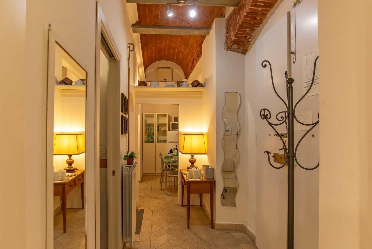 Casa Medici Riccardi - 50Mt Da Piazza Duomo Apartamento Florença Exterior foto