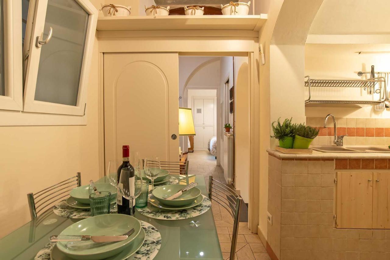 Casa Medici Riccardi - 50Mt Da Piazza Duomo Apartamento Florença Exterior foto