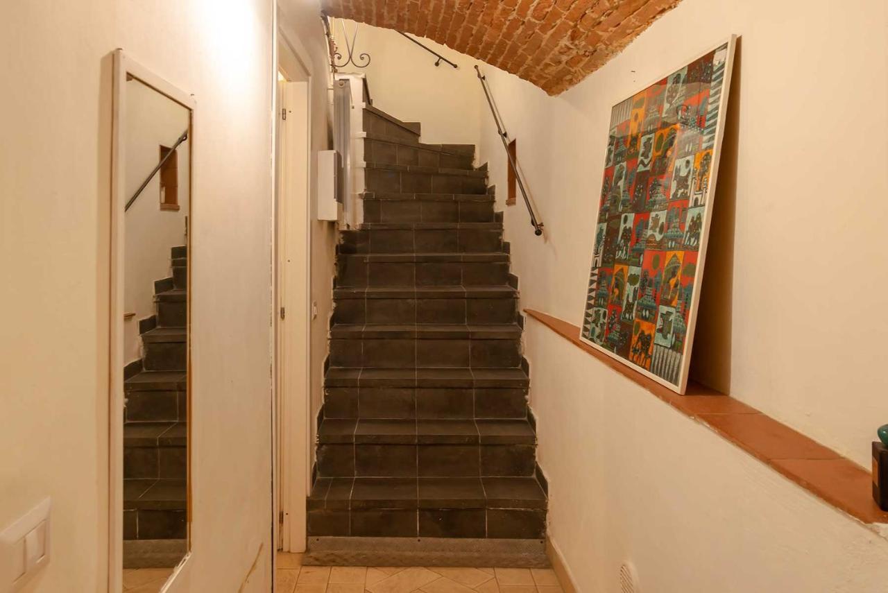 Casa Medici Riccardi - 50Mt Da Piazza Duomo Apartamento Florença Exterior foto