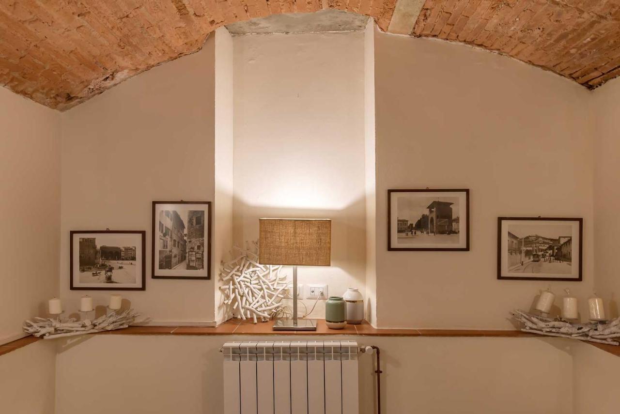 Casa Medici Riccardi - 50Mt Da Piazza Duomo Apartamento Florença Exterior foto